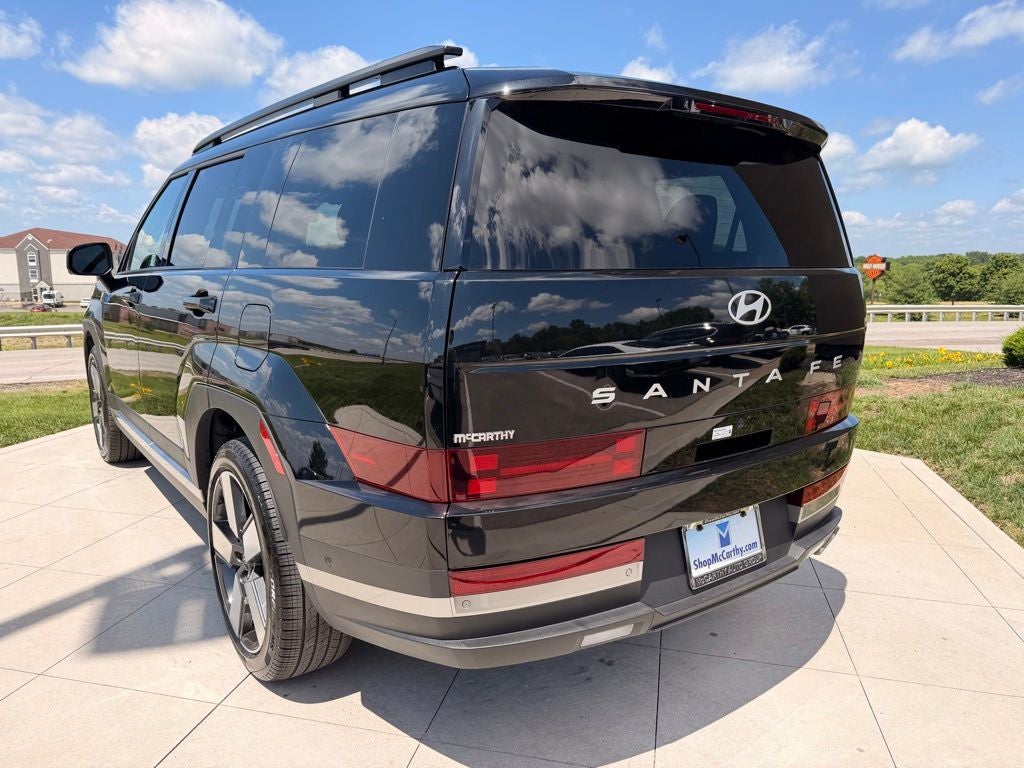 2026 Hyundai SANTA FE Limited