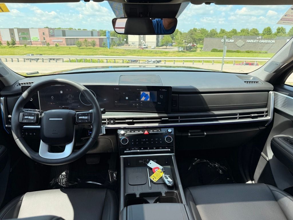 2026 Hyundai SANTA FE Limited