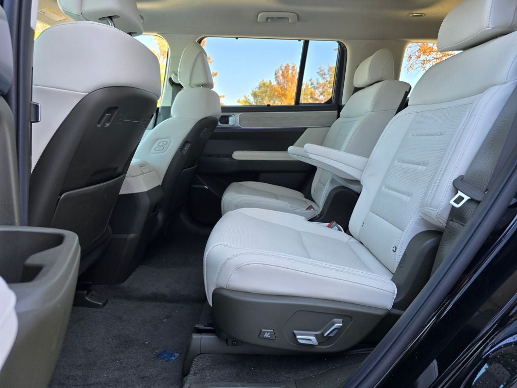 2025 Hyundai SANTA FE HYBRID Calligraphy