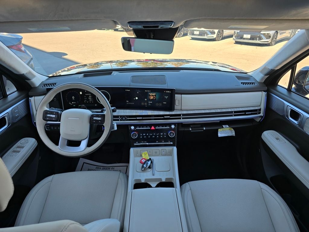 2025 Hyundai SANTA FE HYBRID Calligraphy