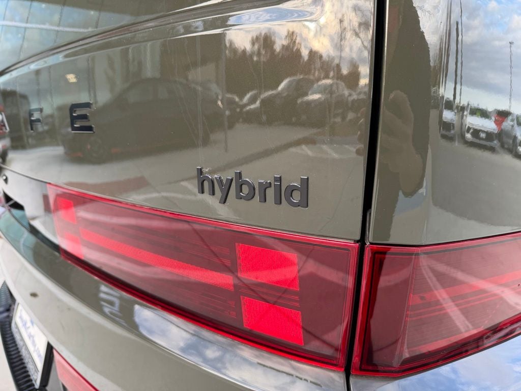 2025 Hyundai SANTA FE HYBRID Calligraphy