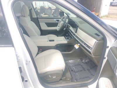 2025 Hyundai SANTA FE Calligraphy