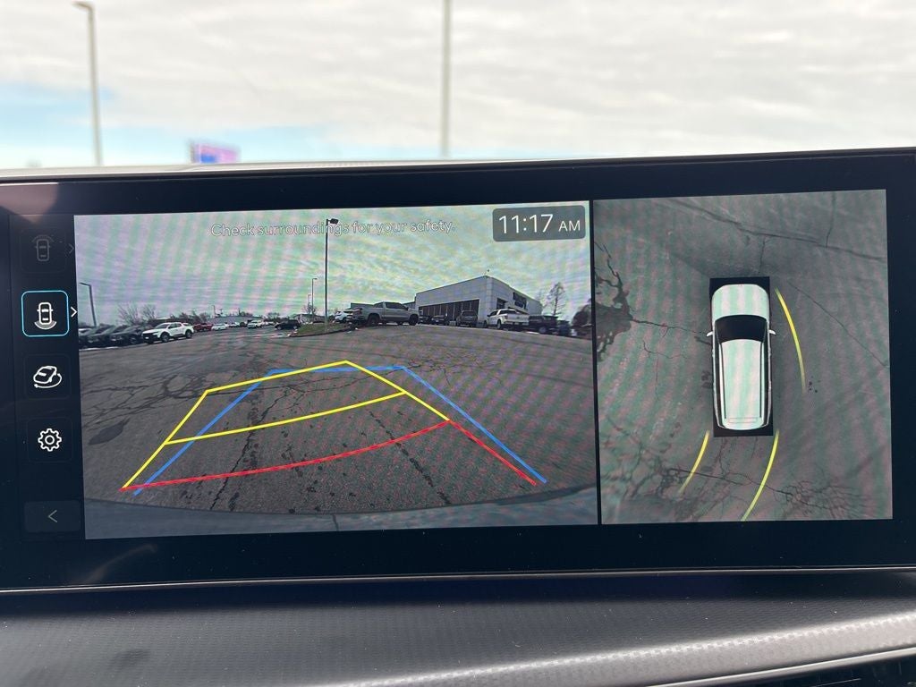 2025 Hyundai SANTA FE Calligraphy