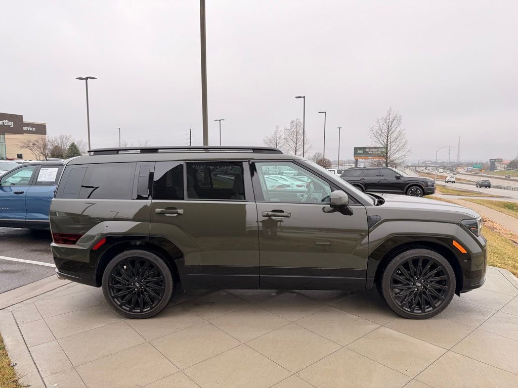 2024 Hyundai SANTA FE Calligraphy