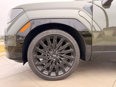2024 Hyundai SANTA FE Calligraphy