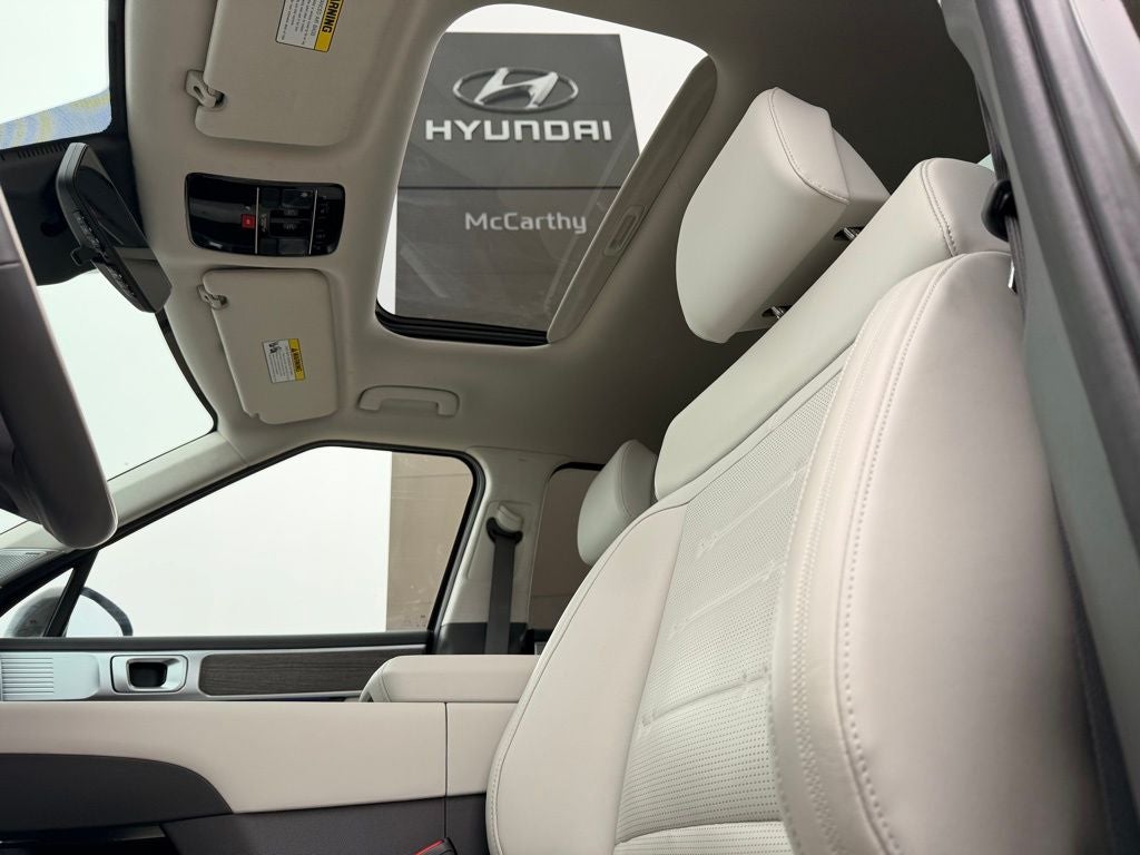 Certified 2024 Hyundai Santa Fe Calligraphy with VIN 5NMP5DGL9RH035169 for sale in Kansas City