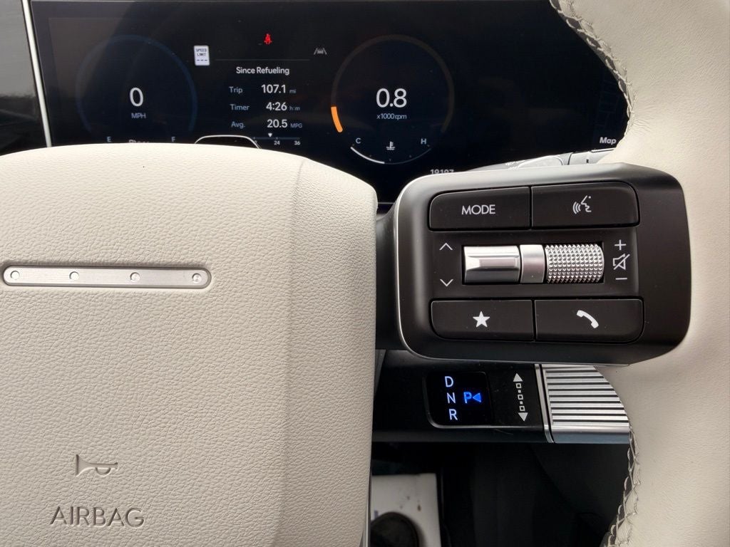 2024 Hyundai SANTA FE Calligraphy