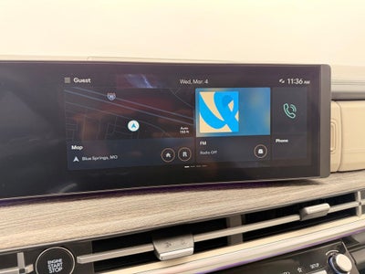 2024 Hyundai SANTA FE Calligraphy