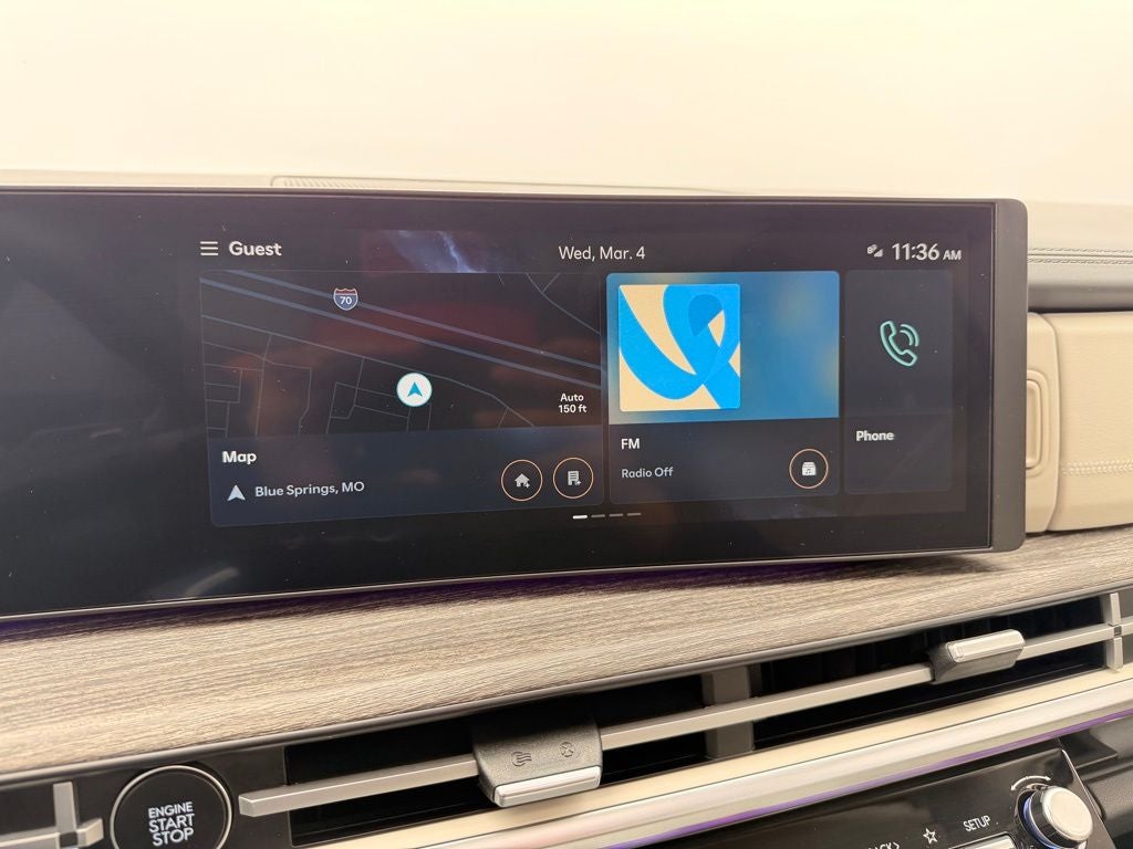 2024 Hyundai SANTA FE Calligraphy