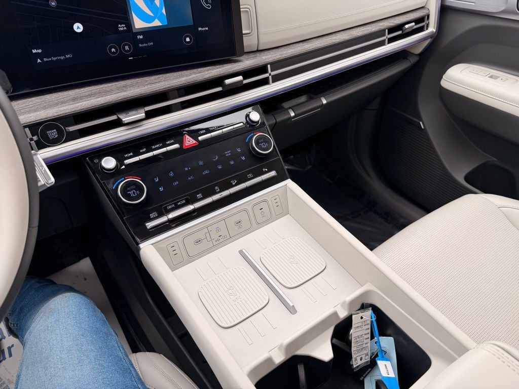 2024 Hyundai SANTA FE Calligraphy