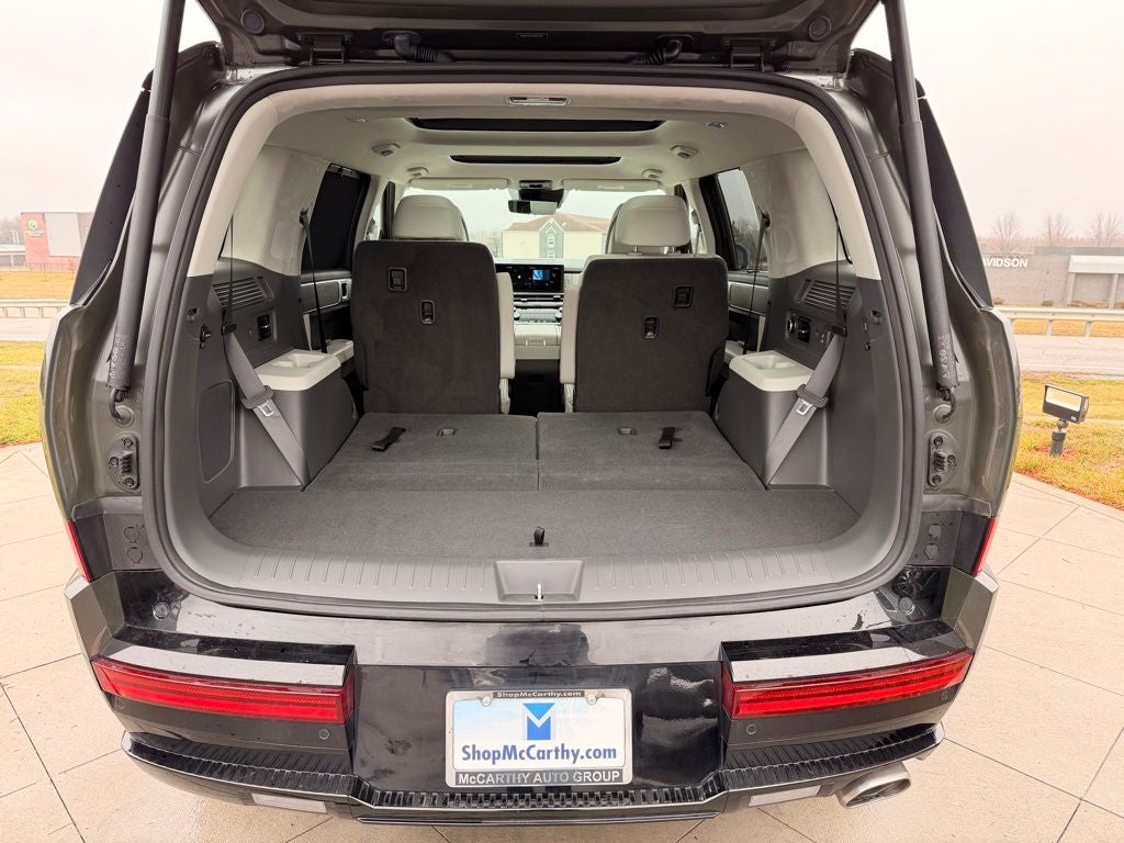 2024 Hyundai SANTA FE Calligraphy