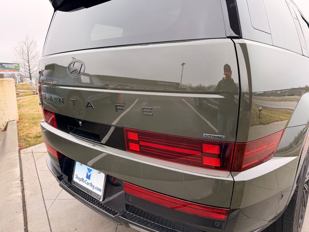 2024 Hyundai SANTA FE Calligraphy