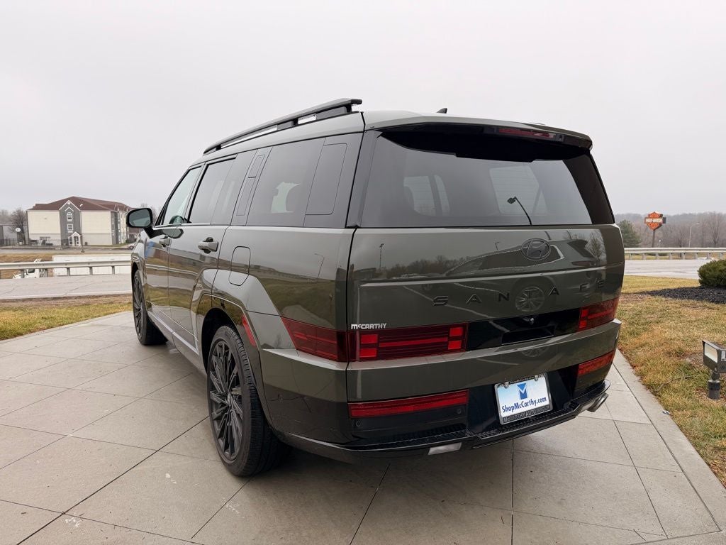 2024 Hyundai SANTA FE Calligraphy