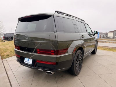 2024 Hyundai SANTA FE Calligraphy