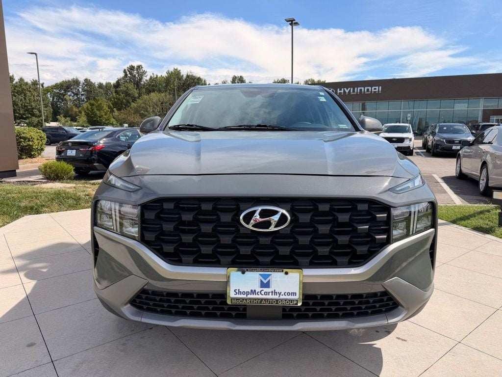 2022 Hyundai SANTA FE SE