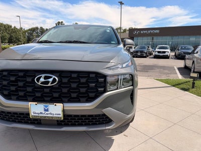 2022 Hyundai SANTA FE SE