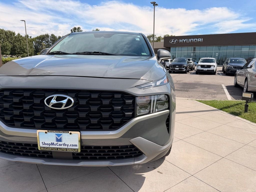 2022 Hyundai SANTA FE SE