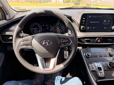 2022 Hyundai SANTA FE SE