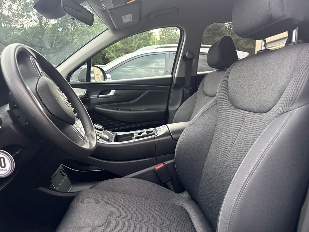 Used 2022 Hyundai Santa Fe SE with VIN 5NMS1DAJ6NH419580 for sale in Kansas City