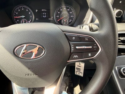 2022 Hyundai SANTA FE SE
