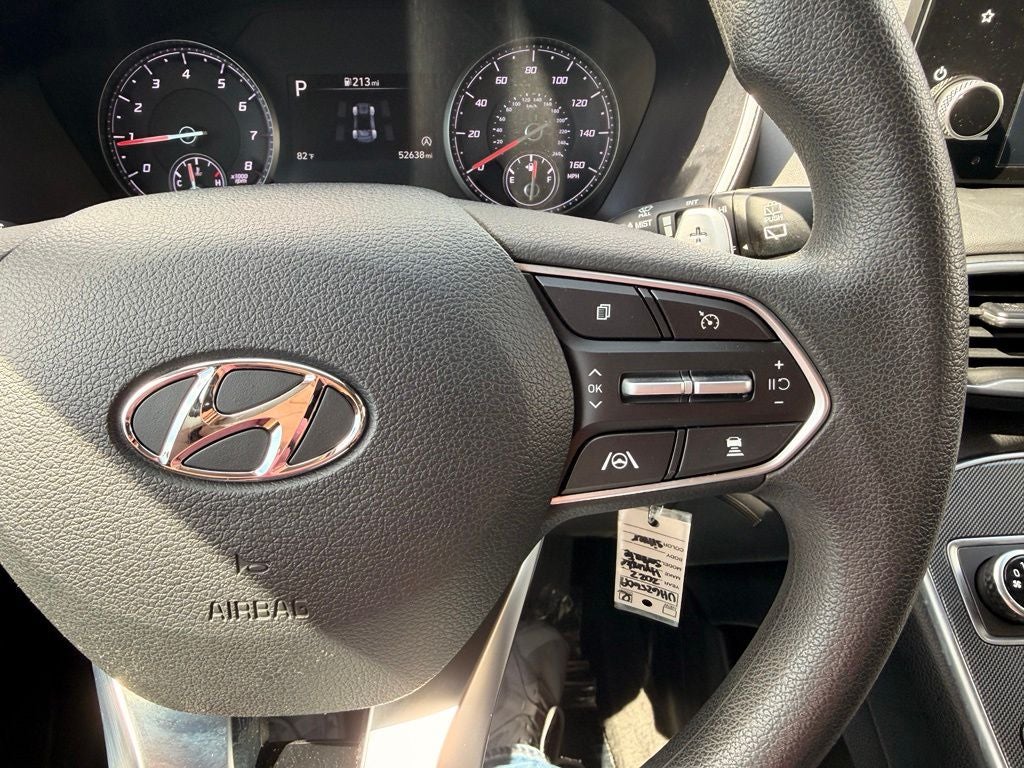 2022 Hyundai SANTA FE SE