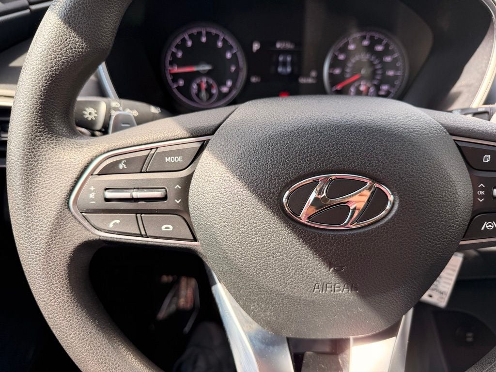2022 Hyundai SANTA FE SE