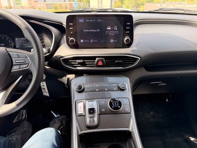 2022 Hyundai SANTA FE SE
