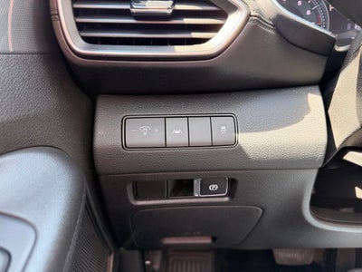 2022 Hyundai SANTA FE SE