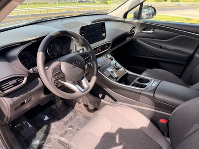 2022 Hyundai SANTA FE SE