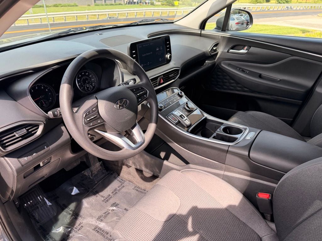 2022 Hyundai SANTA FE SE