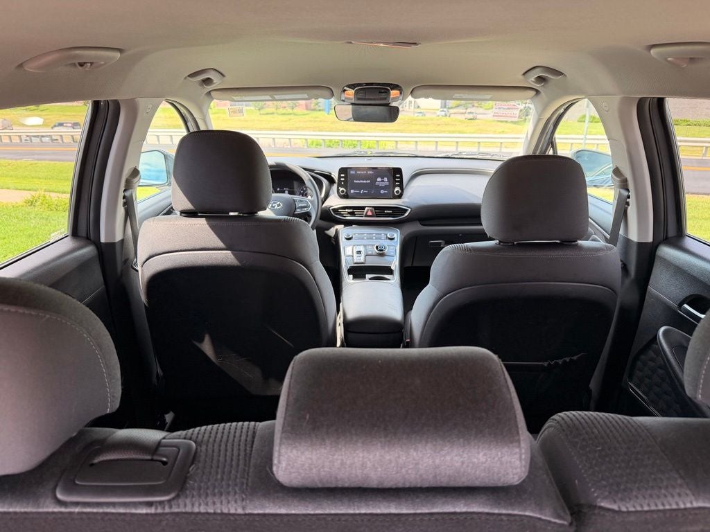 2022 Hyundai SANTA FE SE