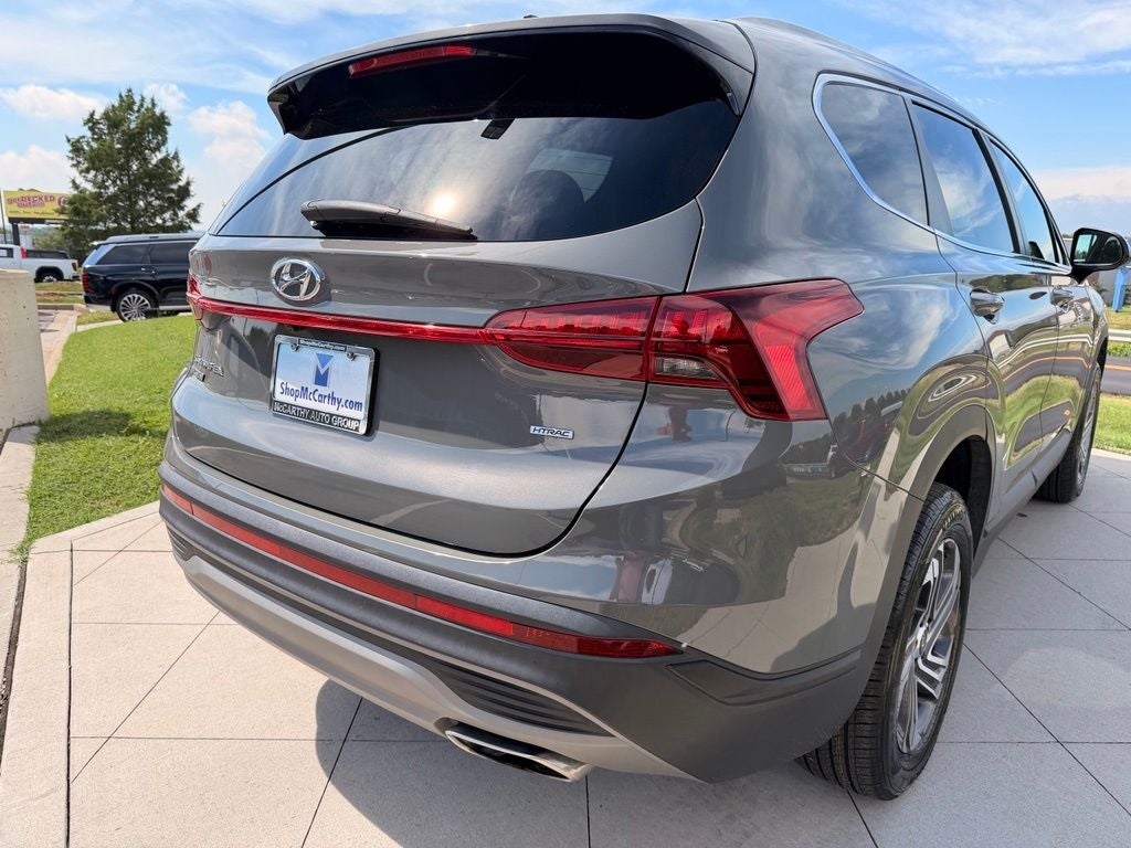 2022 Hyundai SANTA FE SE