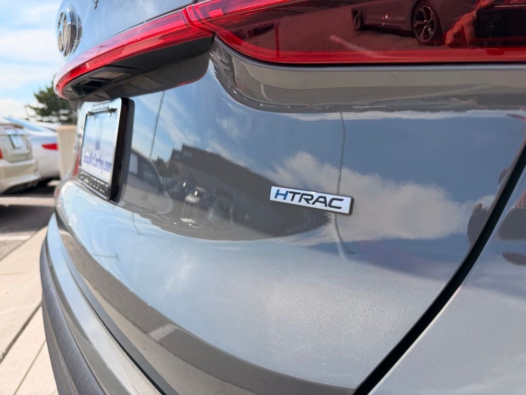 2022 Hyundai SANTA FE SE