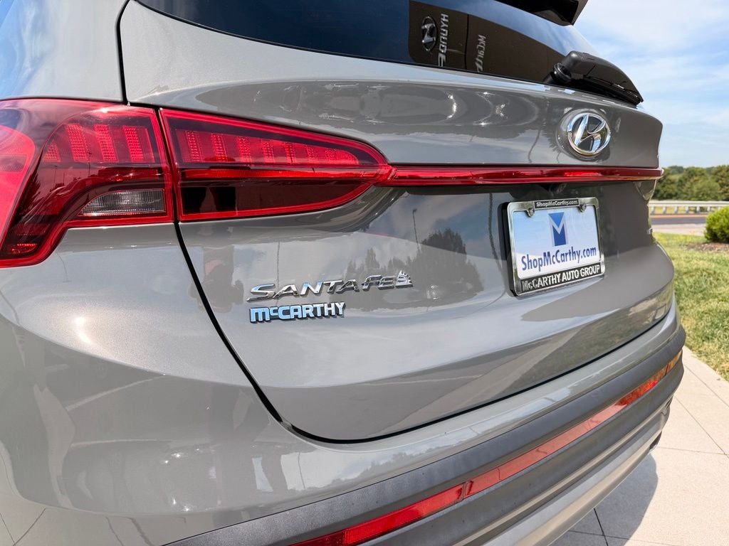 2022 Hyundai SANTA FE SE