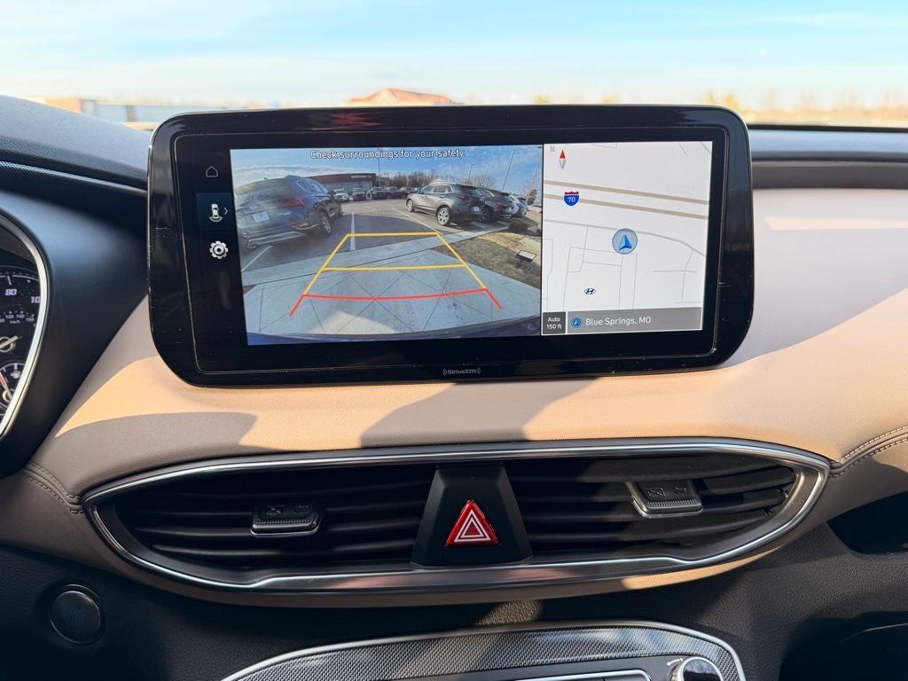 2023 Hyundai SANTA FE SEL