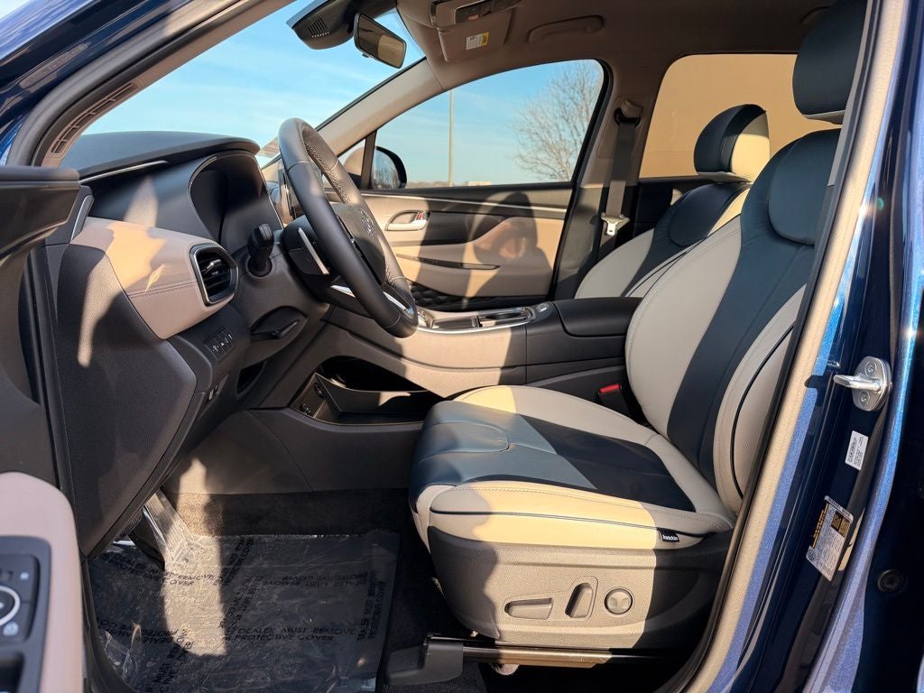 2023 Hyundai SANTA FE SEL