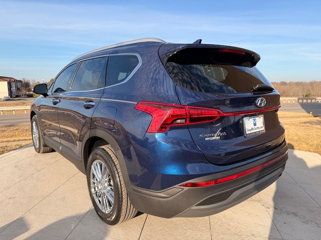 2023 Hyundai SANTA FE SEL