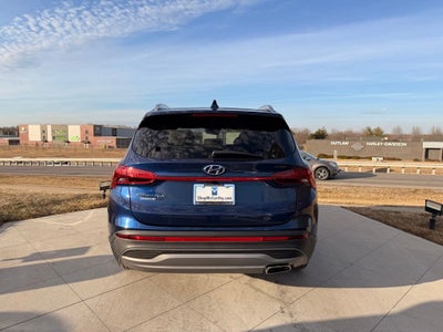 2023 Hyundai SANTA FE SEL