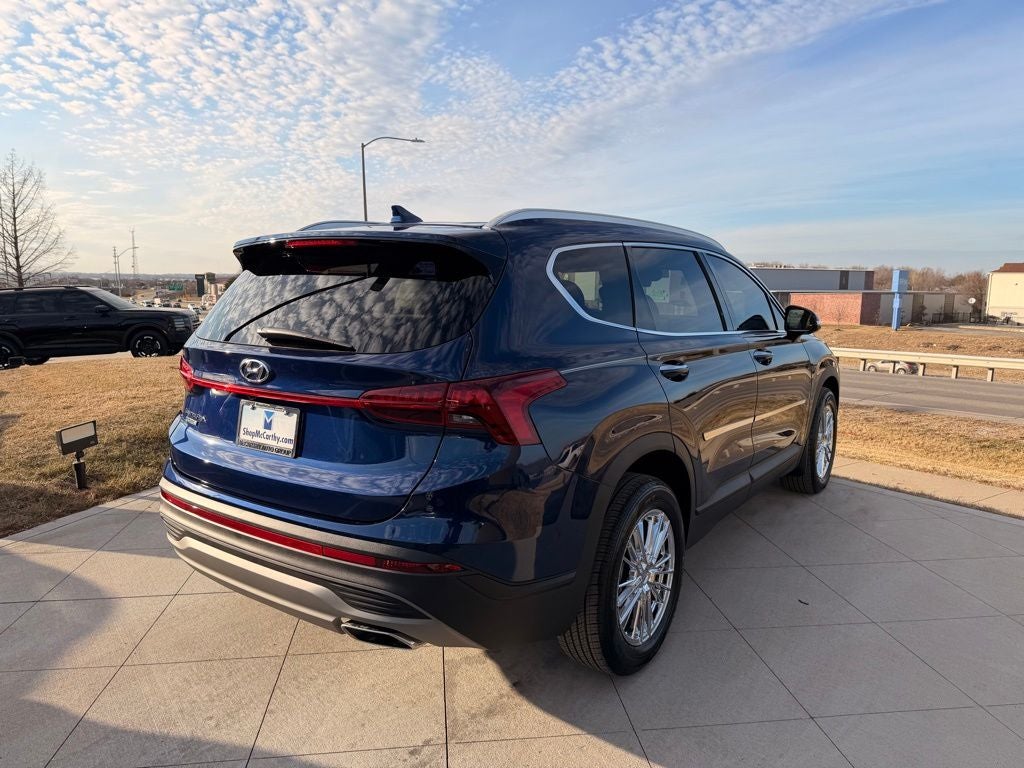 2023 Hyundai SANTA FE SEL