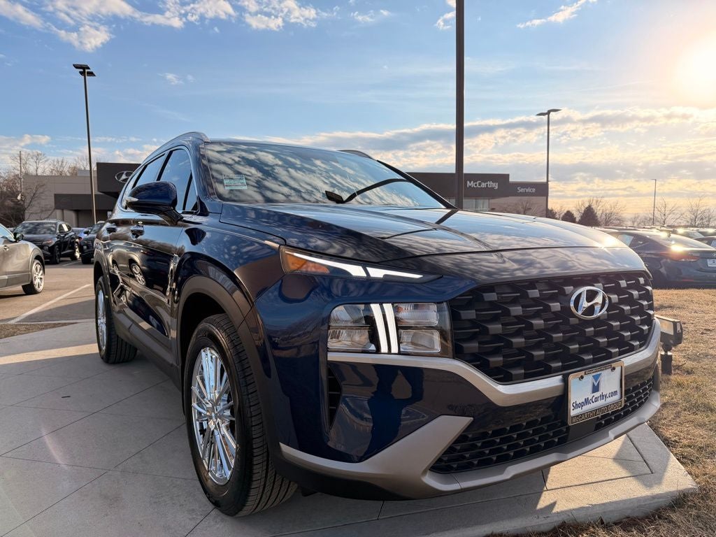 2023 Hyundai SANTA FE SEL