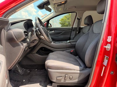 2021 Hyundai SANTA FE SEL