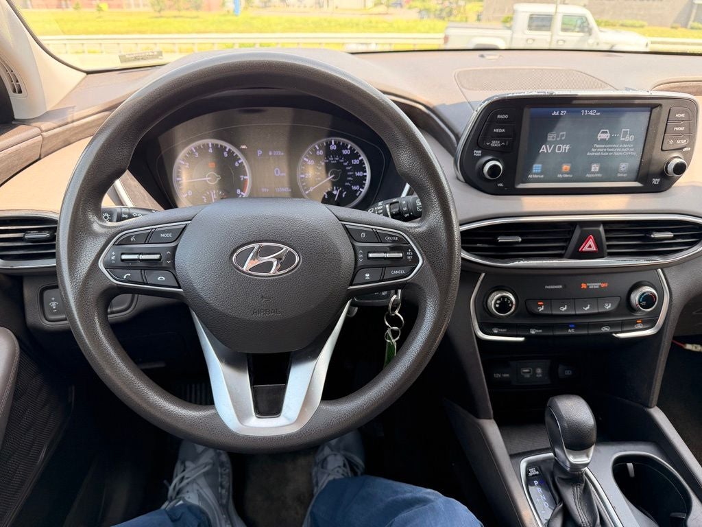 2019 Hyundai SANTA FE SE