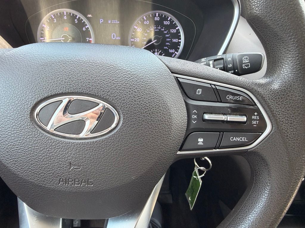 2019 Hyundai SANTA FE SE