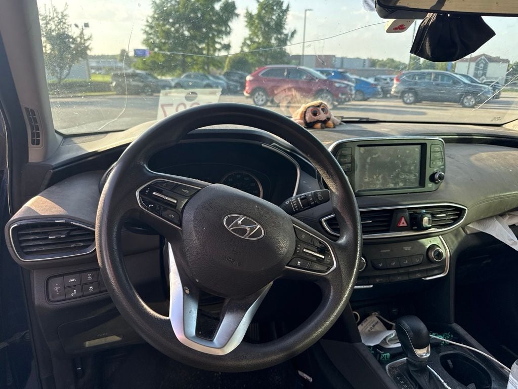 Used 2019 Hyundai Santa Fe SE with VIN 5NMS2CAD4KH111983 for sale in Kansas City