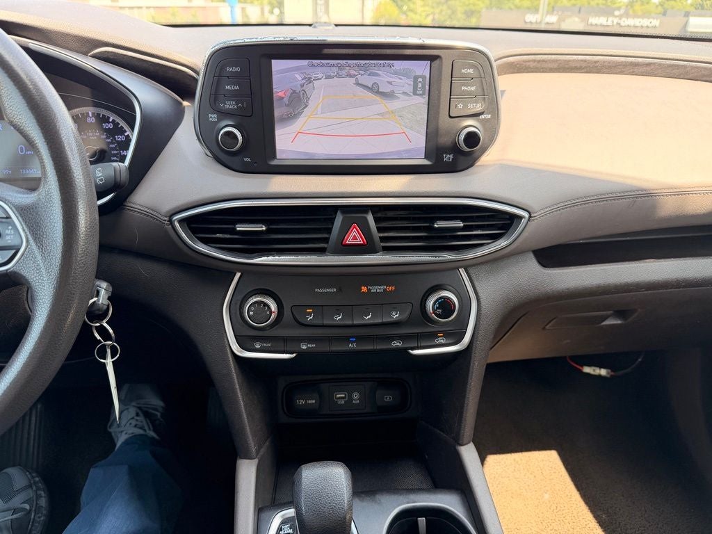 2019 Hyundai SANTA FE SE