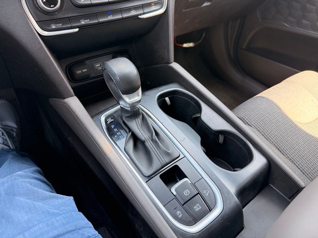 2019 Hyundai SANTA FE SE