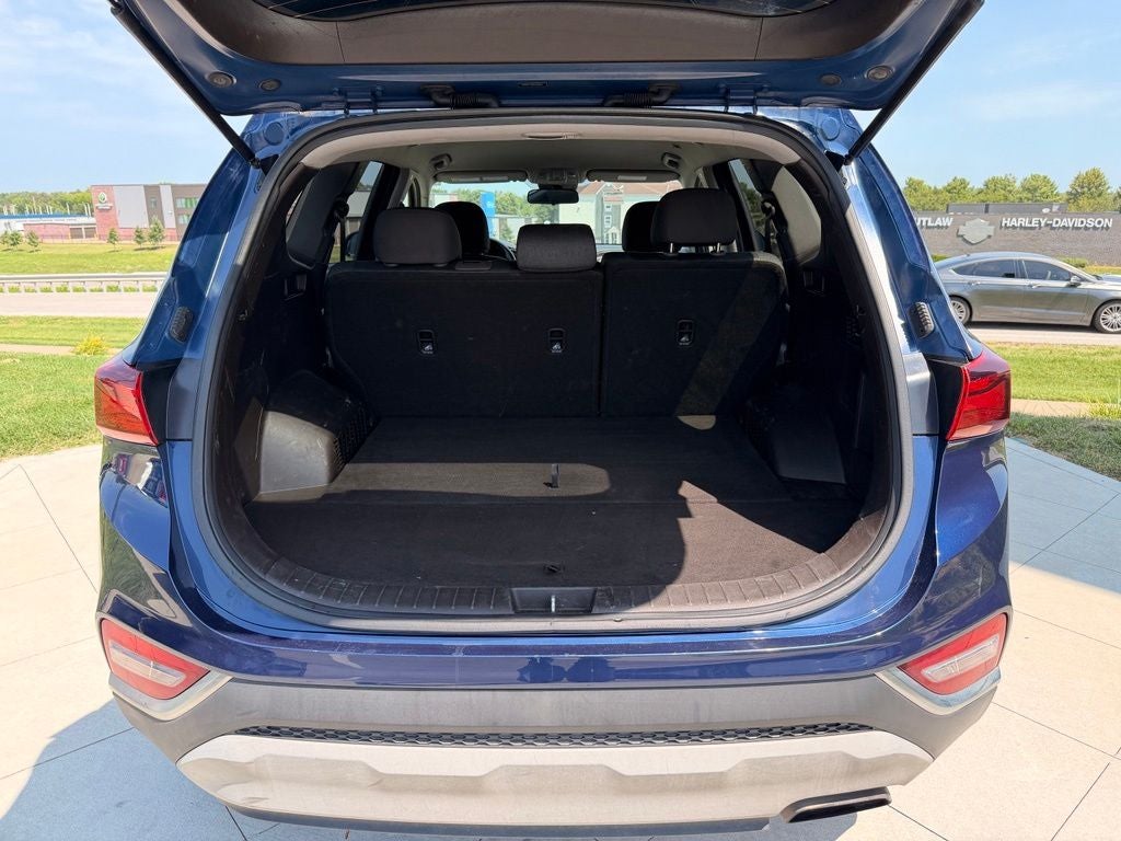 2019 Hyundai SANTA FE SE