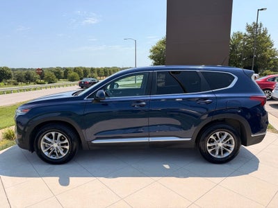 2019 Hyundai SANTA FE SE