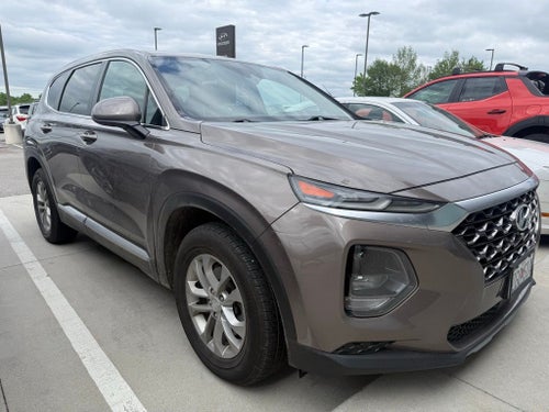 2019 Hyundai SANTA FE SE