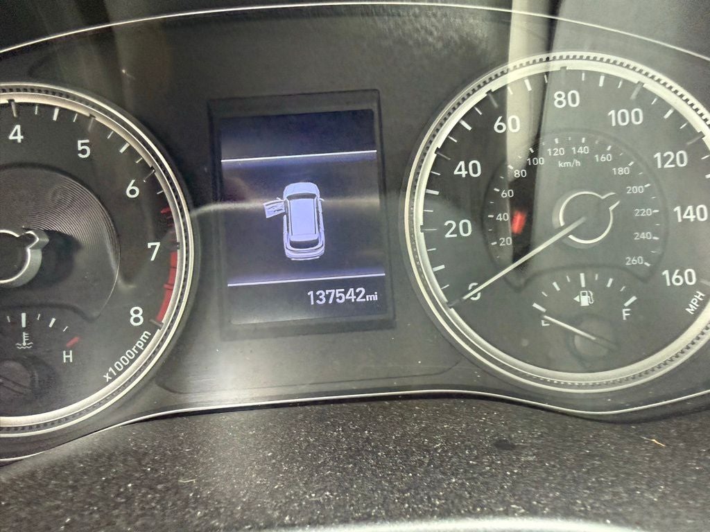 2019 Hyundai SANTA FE SE